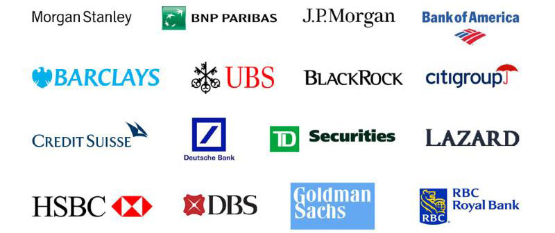 investment banking companies