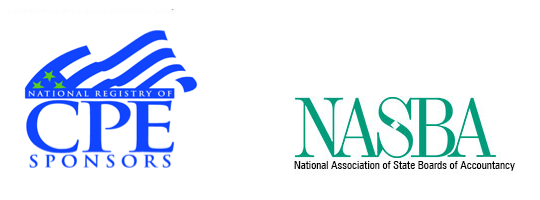 NASBA | CPE Approved Provider