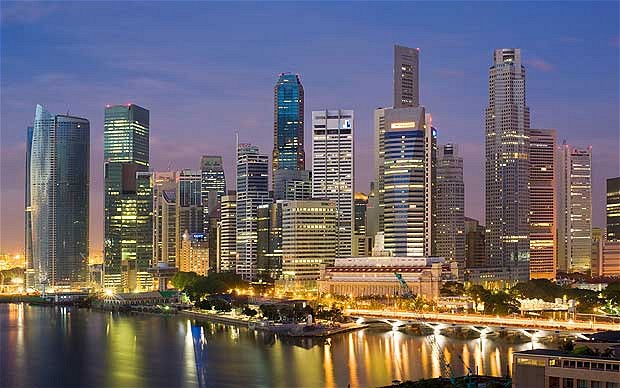 Investment Banking in Singapore